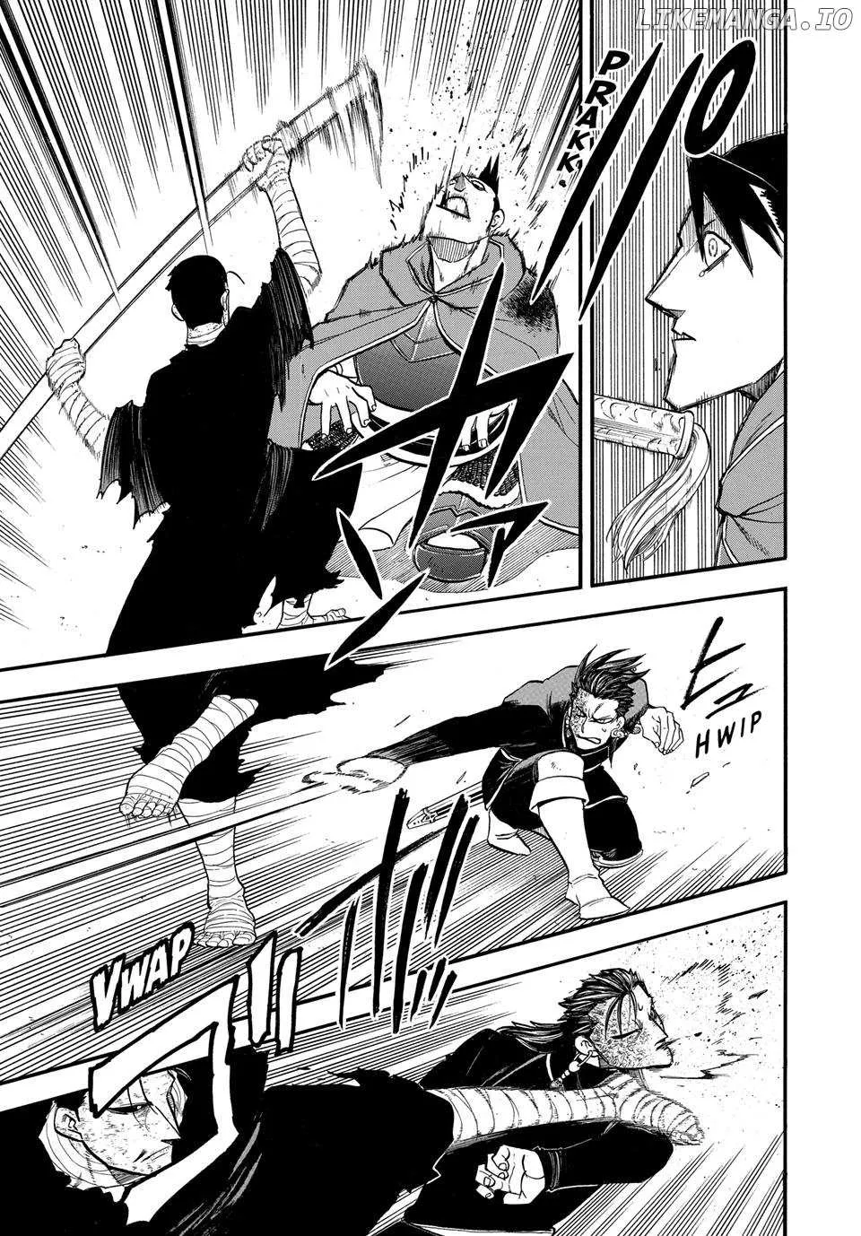 Arslan Senki (Arakawa Hiromu) Chapter 138 page 22 - 