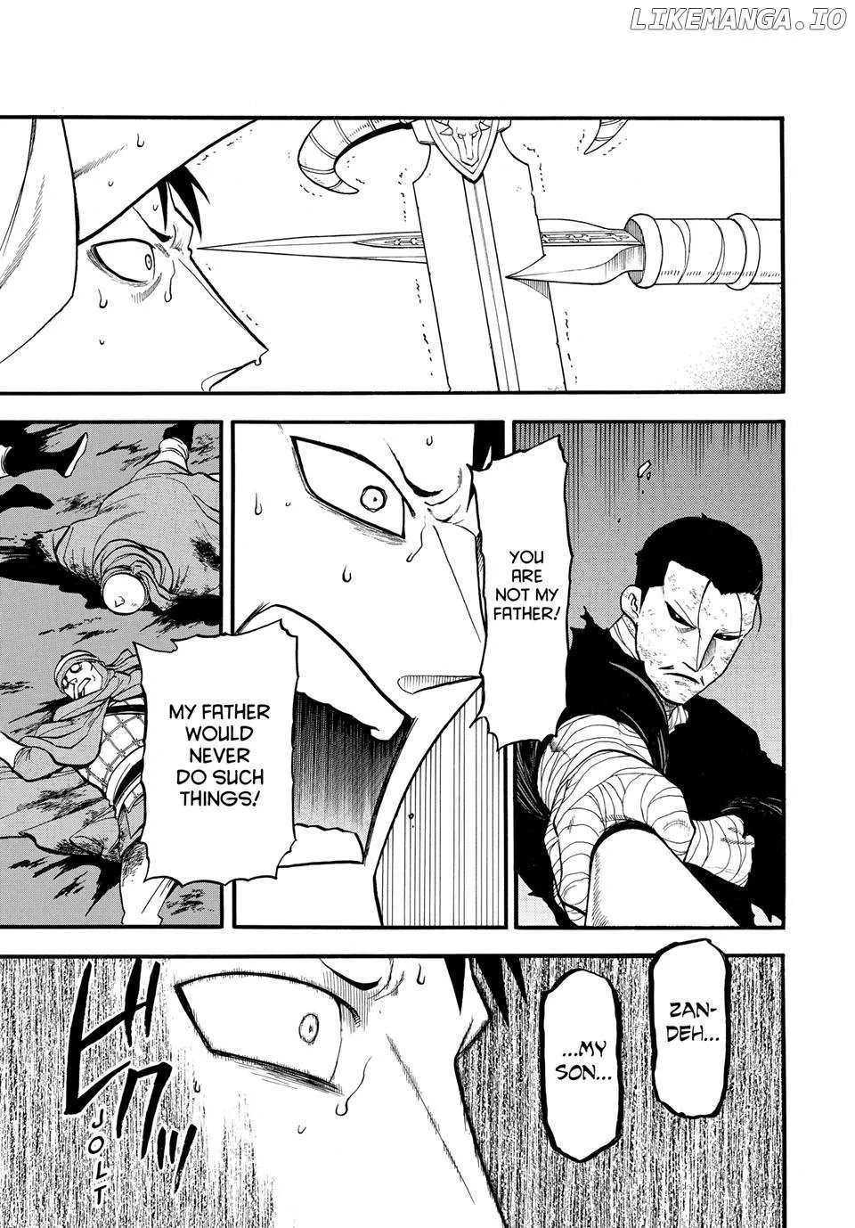 Arslan Senki (Arakawa Hiromu) Chapter 138 page 4 - 