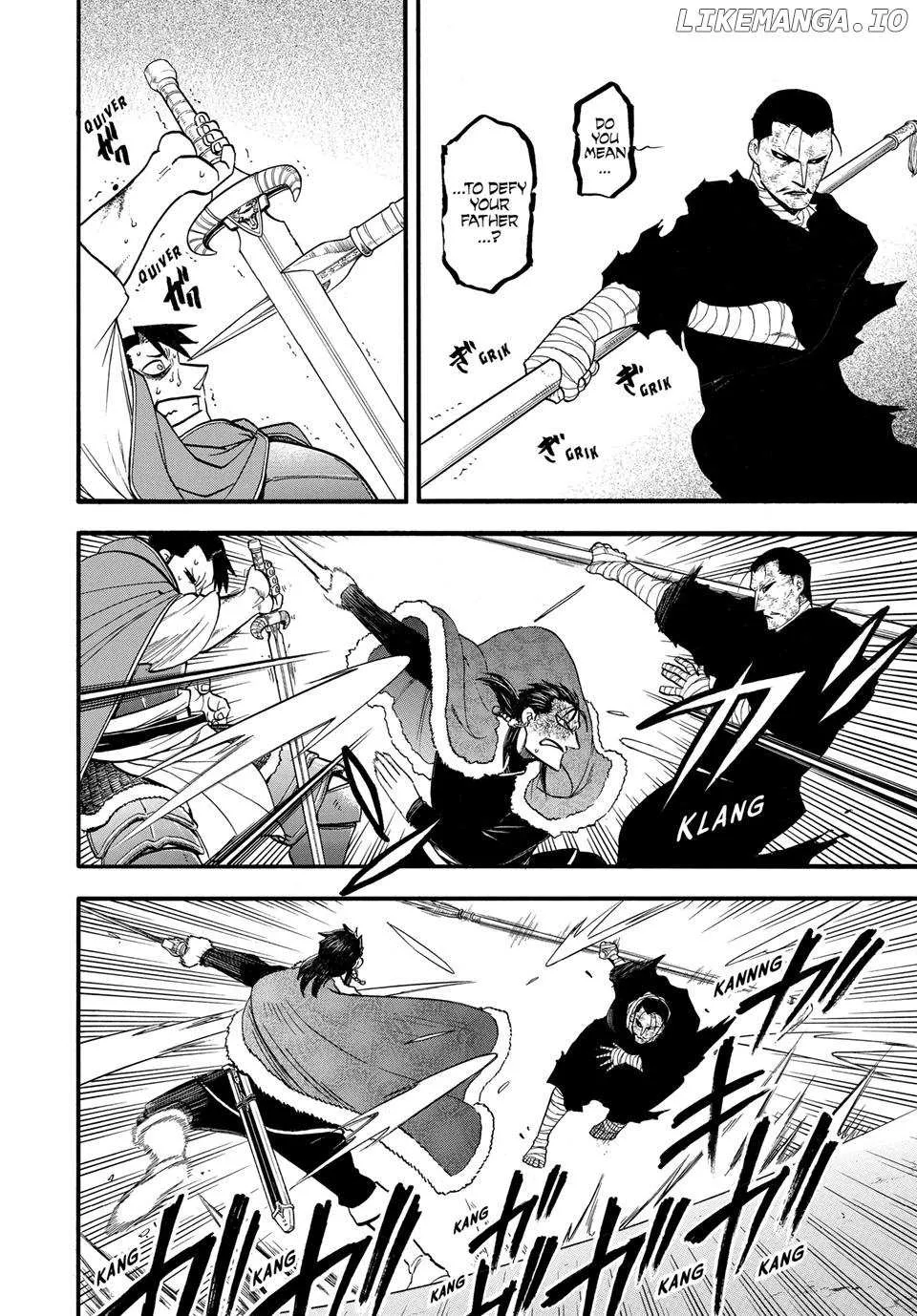 Arslan Senki (Arakawa Hiromu) Chapter 138 page 5 - 