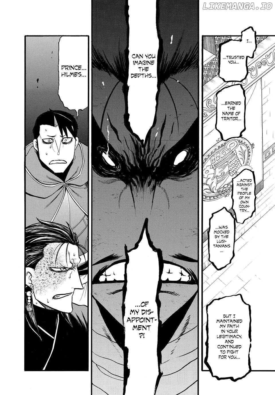 Arslan Senki (Arakawa Hiromu) Chapter 138 page 9 - 