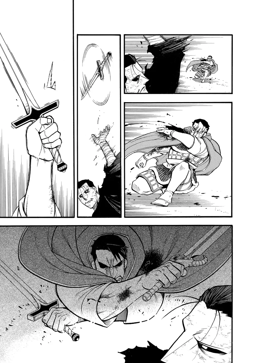 Arslan Senki (Arakawa Hiromu) Chapter 139 page 12 - 