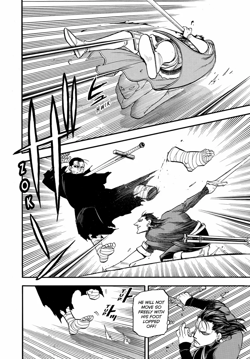 Arslan Senki (Arakawa Hiromu) Chapter 139 page 9 - 
