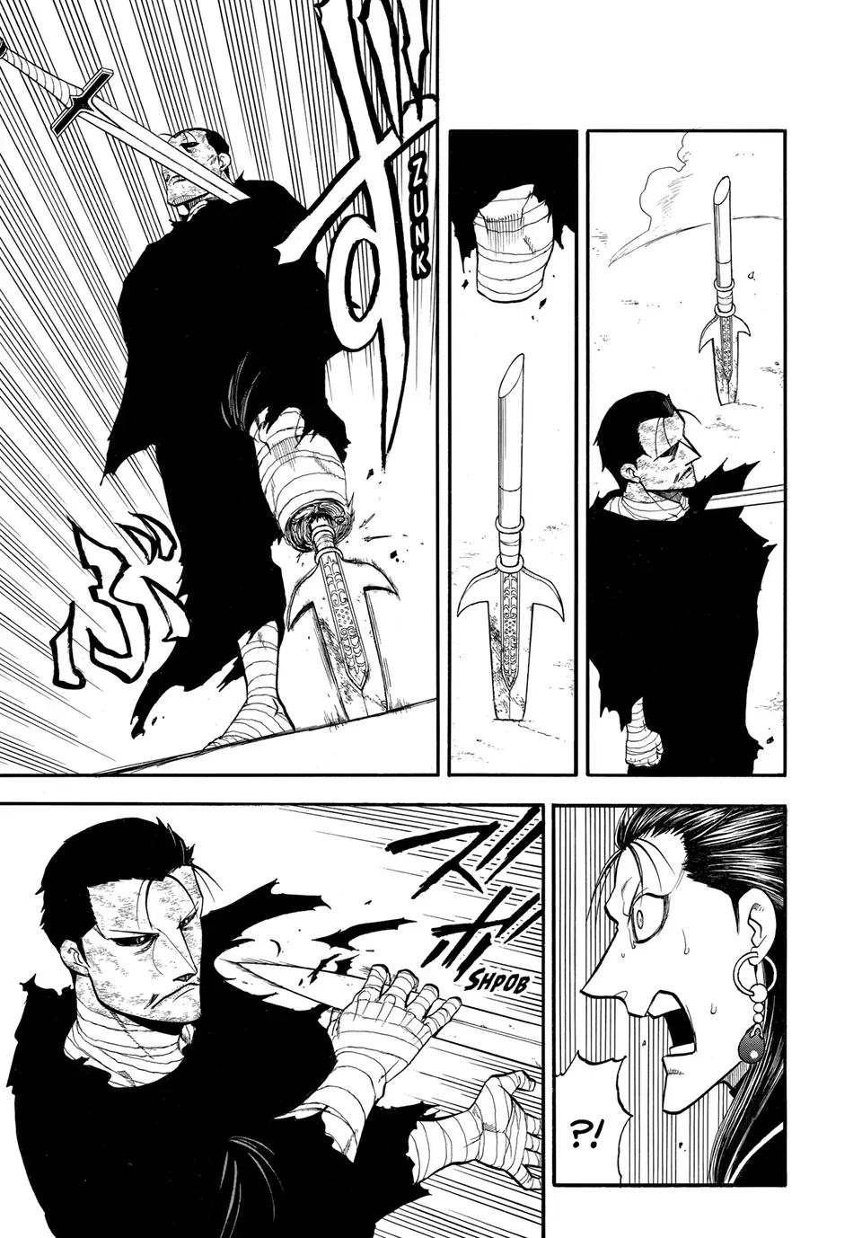 Arslan Senki (Arakawa Hiromu) Chapter 139 page 10 - 
