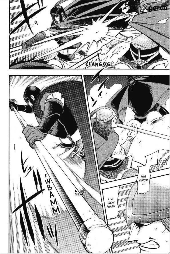 Arslan Senki (Arakawa Hiromu) Chapter 14 page 13 - 