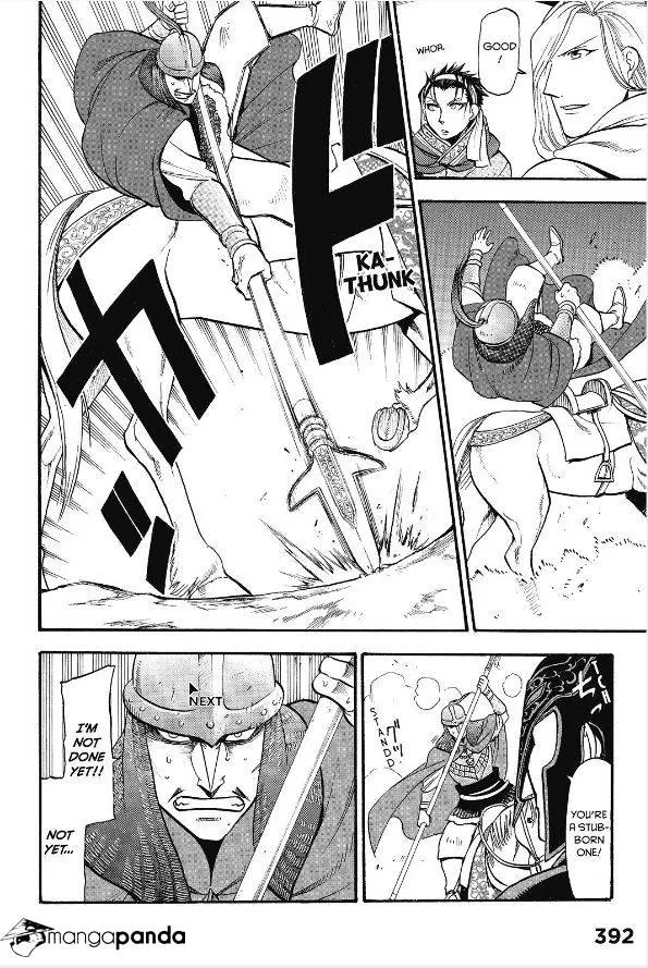 Arslan Senki (Arakawa Hiromu) Chapter 14 page 15 - 
