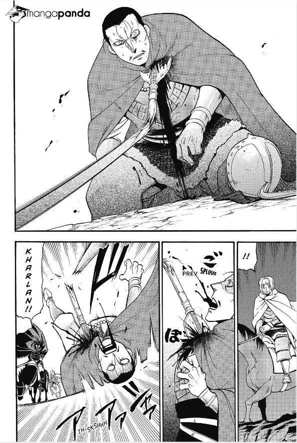 Arslan Senki (Arakawa Hiromu) Chapter 14 page 17 - 