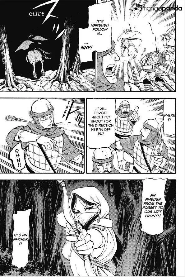 Arslan Senki (Arakawa Hiromu) Chapter 14 page 4 - 