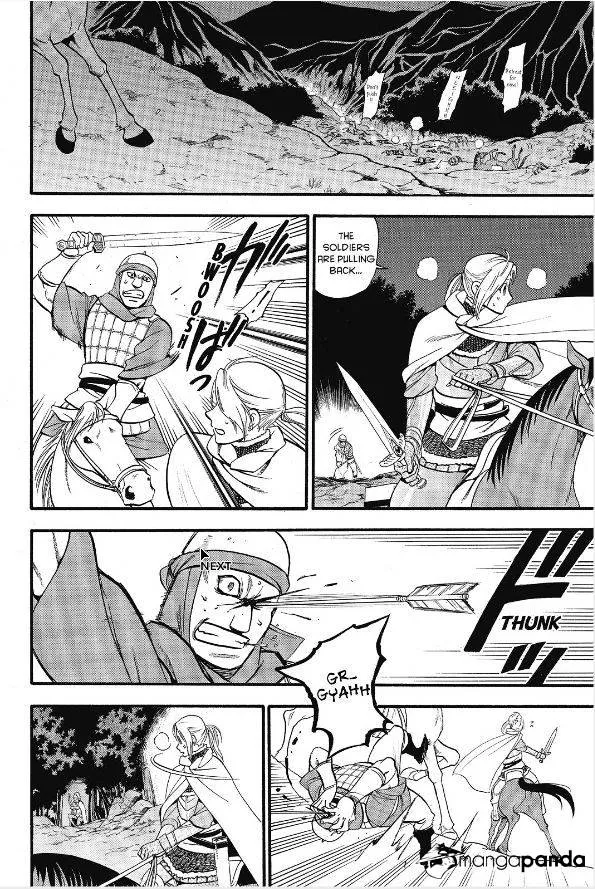 Arslan Senki (Arakawa Hiromu) Chapter 14 page 9 - 