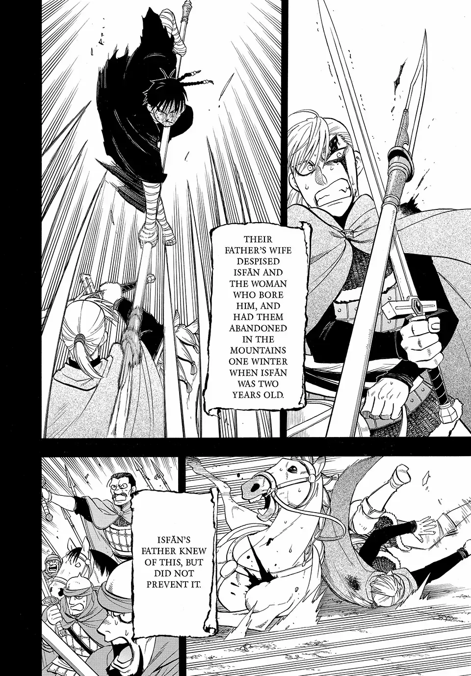 Arslan Senki (Arakawa Hiromu) Chapter 140 page 2 - 