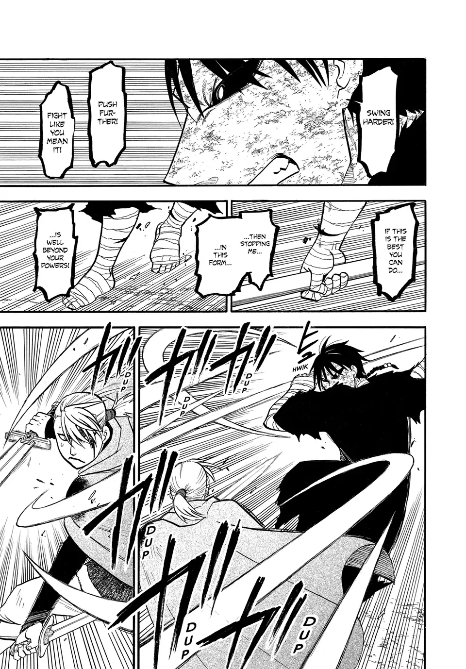 Arslan Senki (Arakawa Hiromu) Chapter 141 page 15 - 