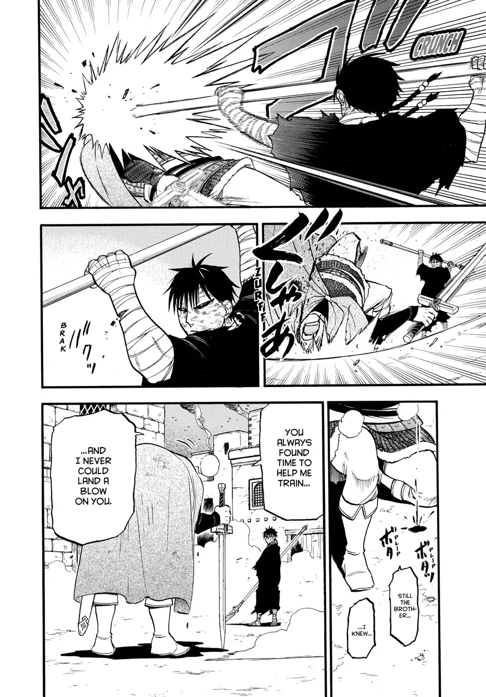 Arslan Senki (Arakawa Hiromu) Chapter 141 page 16 - 