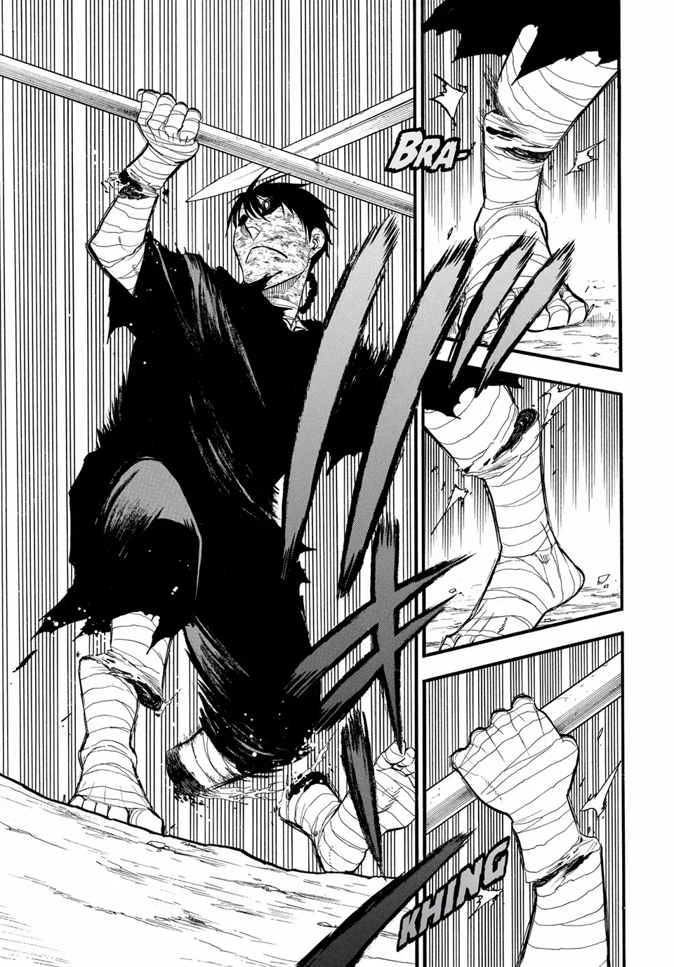 Arslan Senki (Arakawa Hiromu) Chapter 141 page 19 - 