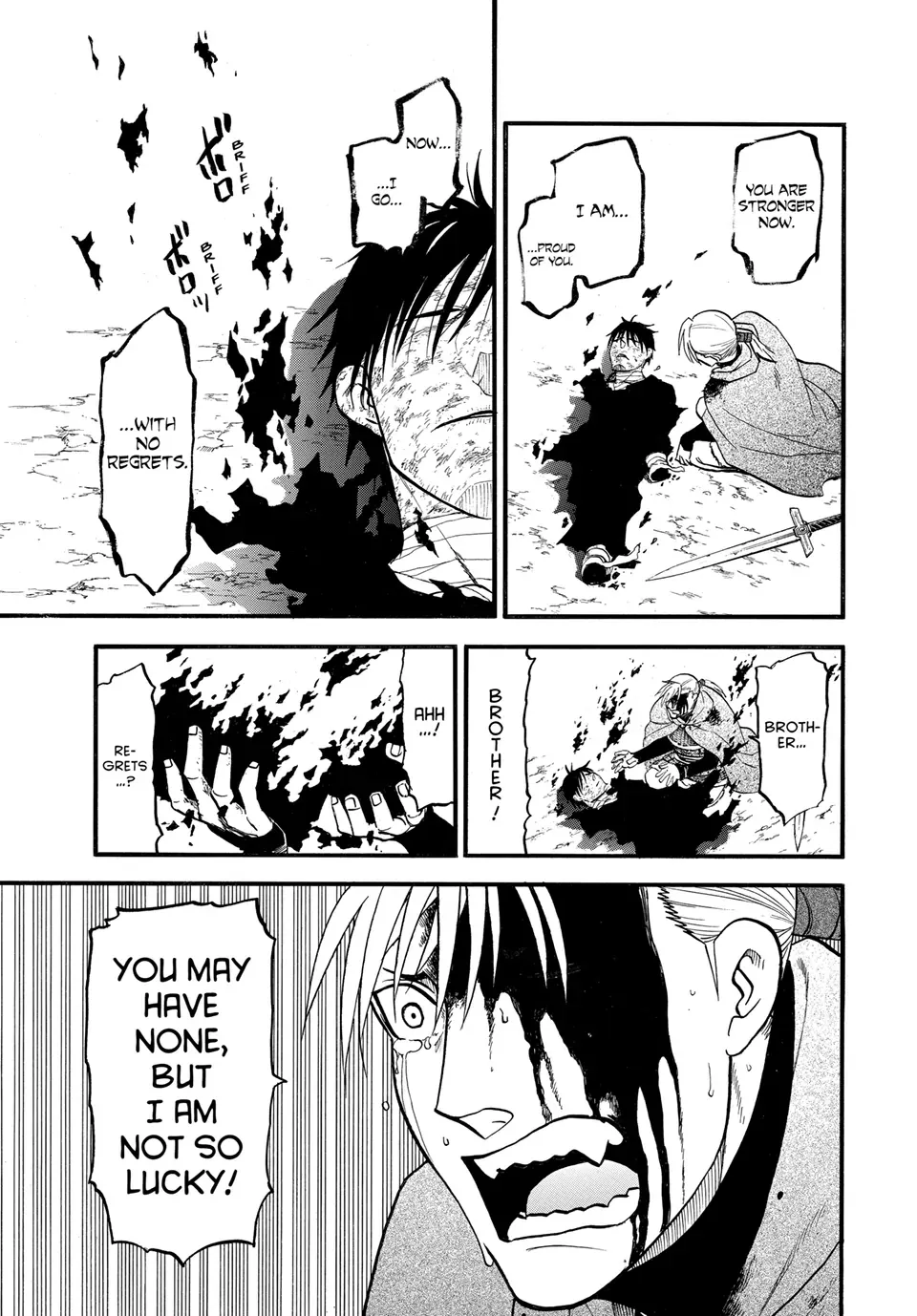 Arslan Senki (Arakawa Hiromu) Chapter 141 page 23 - 