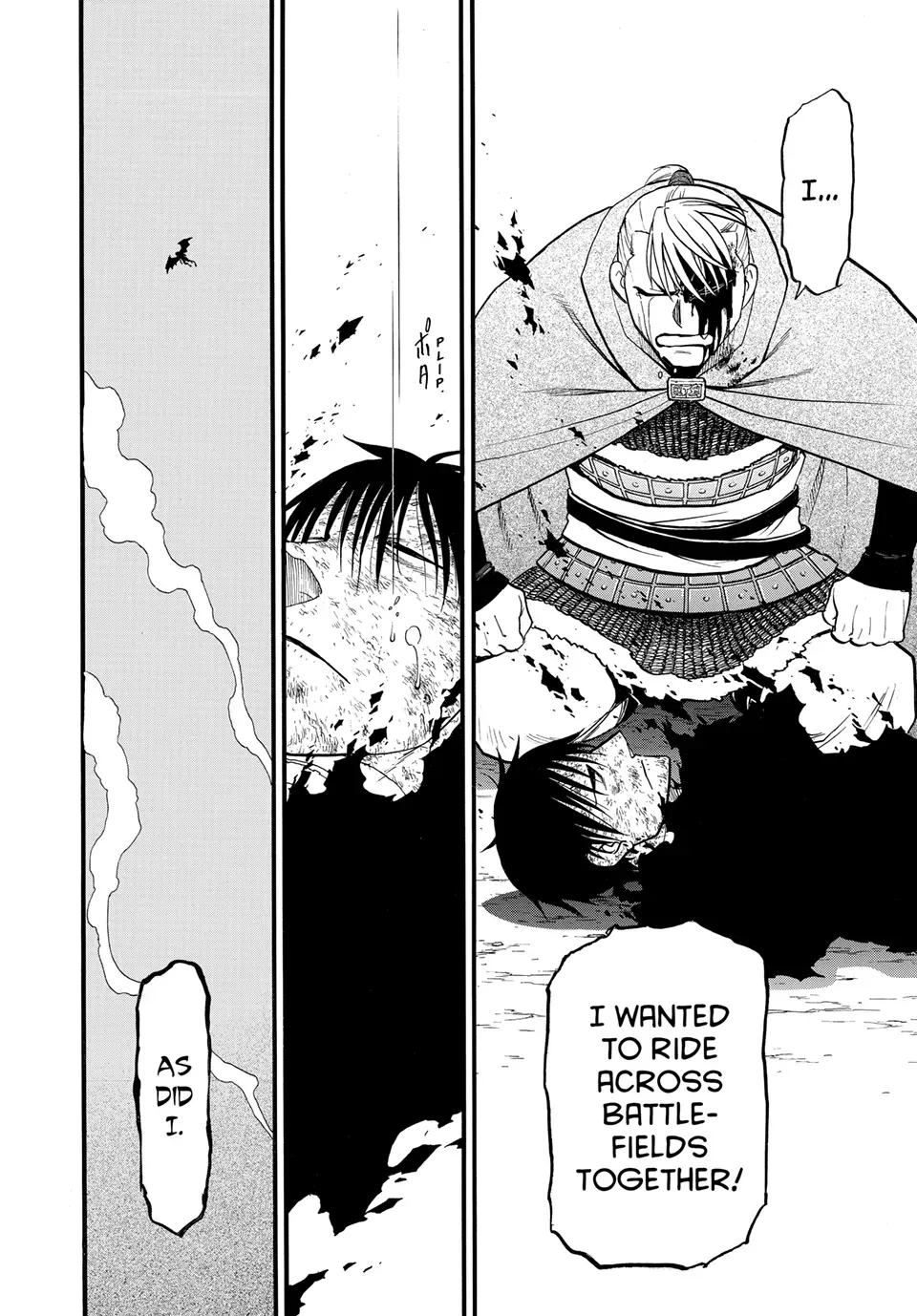 Arslan Senki (Arakawa Hiromu) Chapter 141 page 24 - 