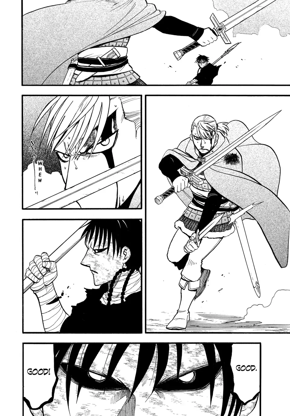 Arslan Senki (Arakawa Hiromu) Chapter 141 page 6 - 