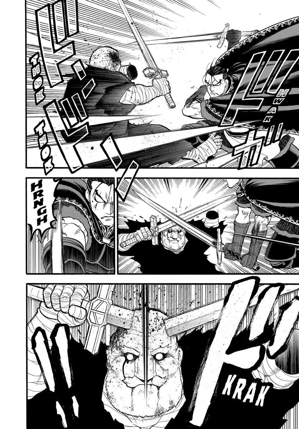 Arslan Senki (Arakawa Hiromu) Chapter 142 page 27 - 