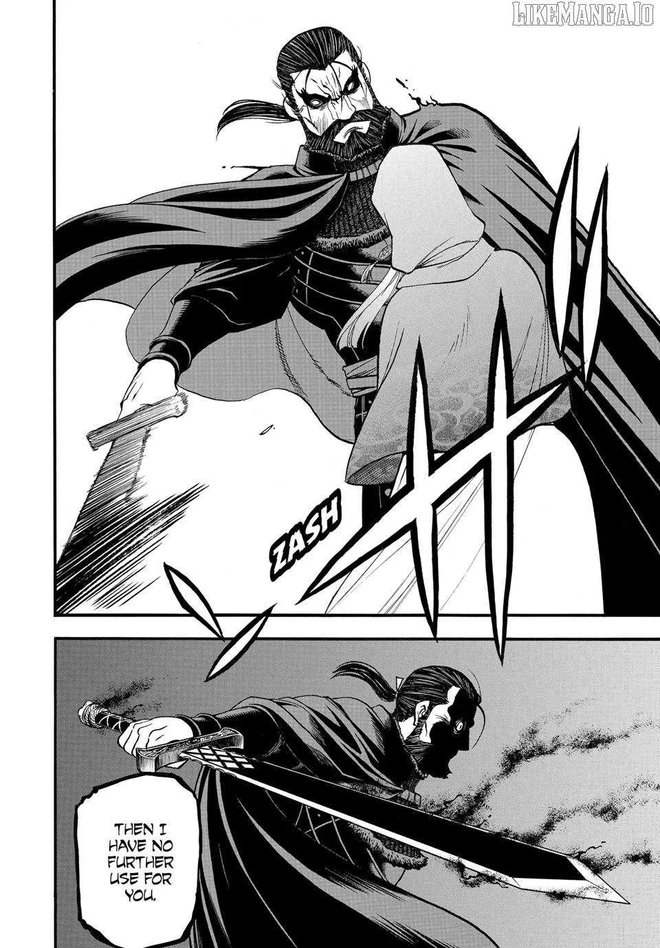 Arslan Senki (Arakawa Hiromu) Chapter 143 page 13 - 