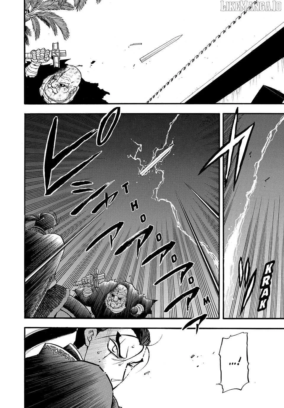 Arslan Senki (Arakawa Hiromu) Chapter 143 page 19 - 