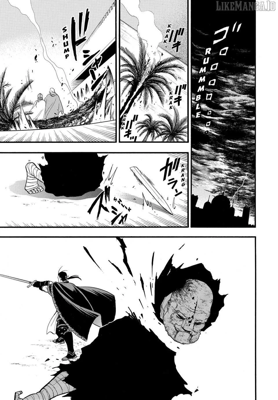 Arslan Senki (Arakawa Hiromu) Chapter 144 page 2 - 