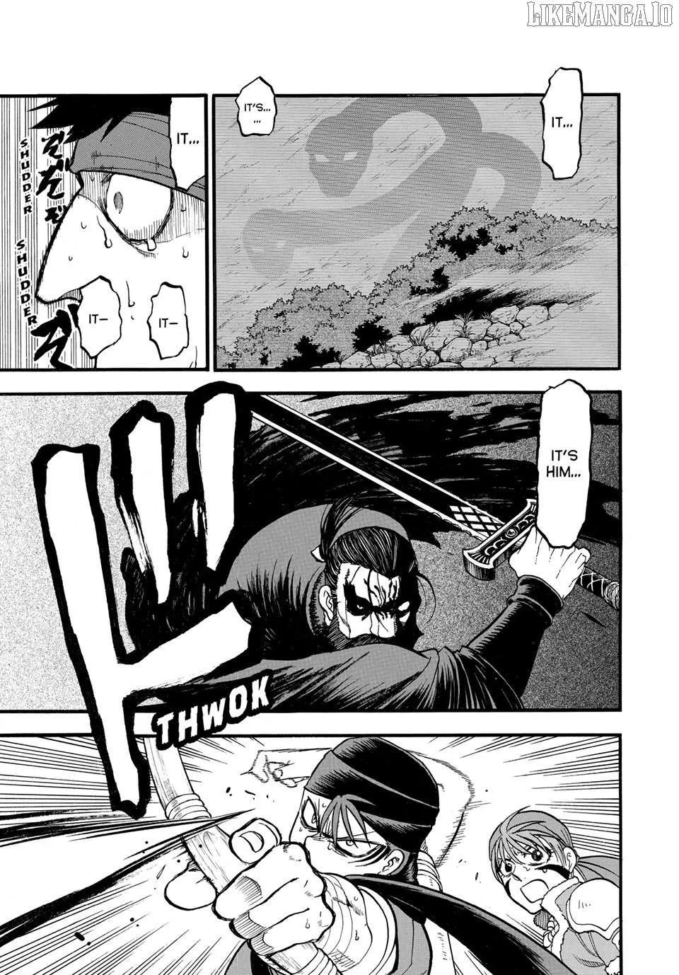 Arslan Senki (Arakawa Hiromu) Chapter 144 page 22 - 