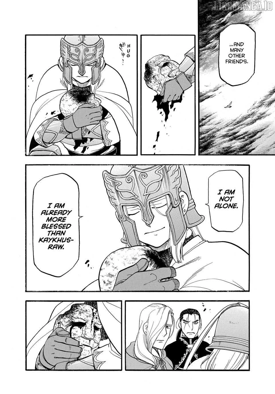 Arslan Senki (Arakawa Hiromu) Chapter 144 page 9 - 