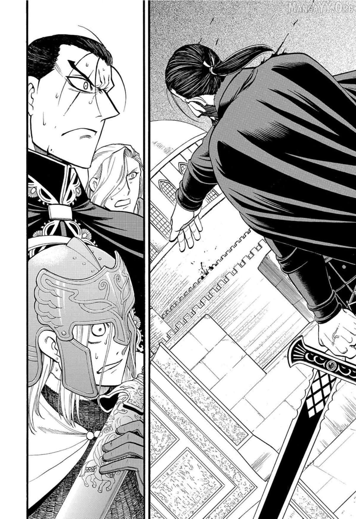 Arslan Senki (Arakawa Hiromu) Chapter 146 page 12 - 