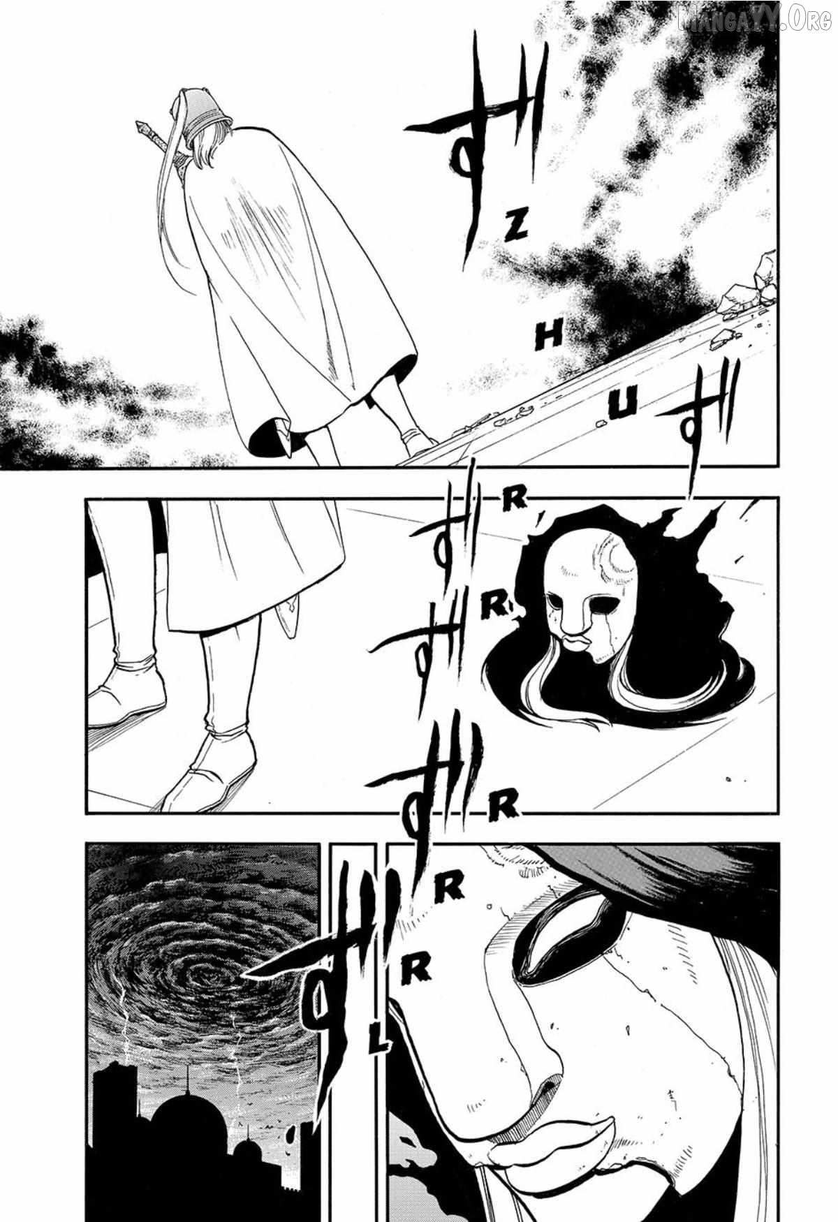 Arslan Senki (Arakawa Hiromu) Chapter 146 page 18 - 
