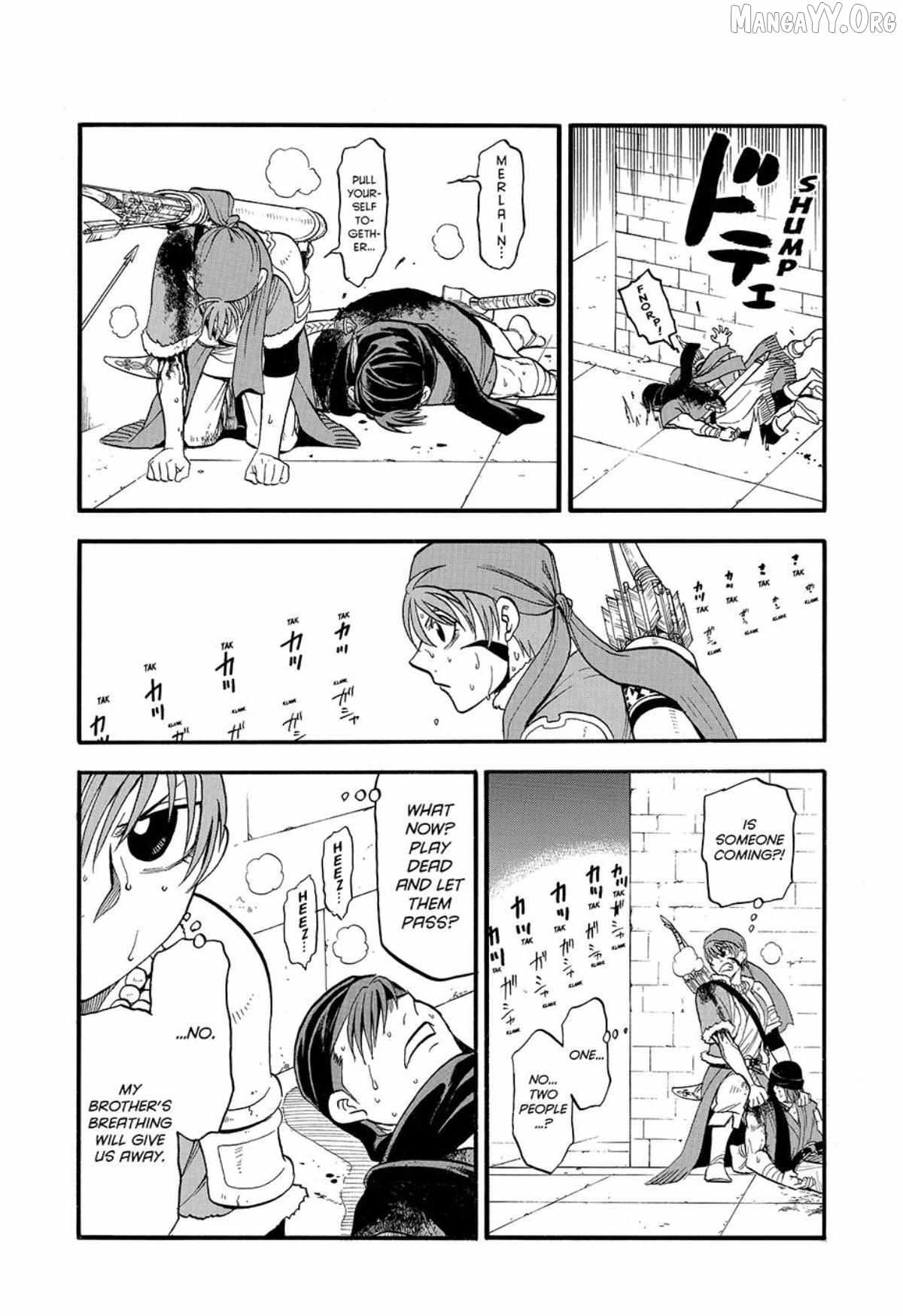 Arslan Senki (Arakawa Hiromu) Chapter 146 page 24 - 