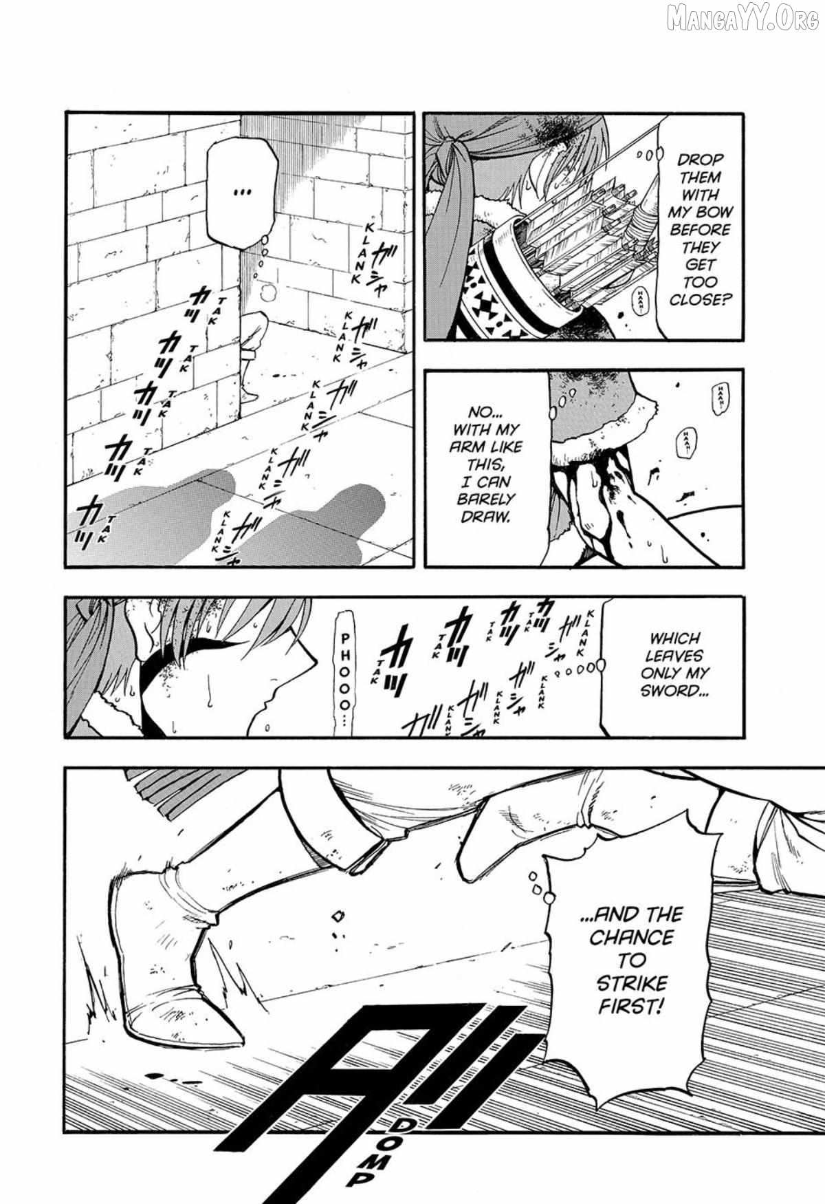 Arslan Senki (Arakawa Hiromu) Chapter 146 page 25 - 