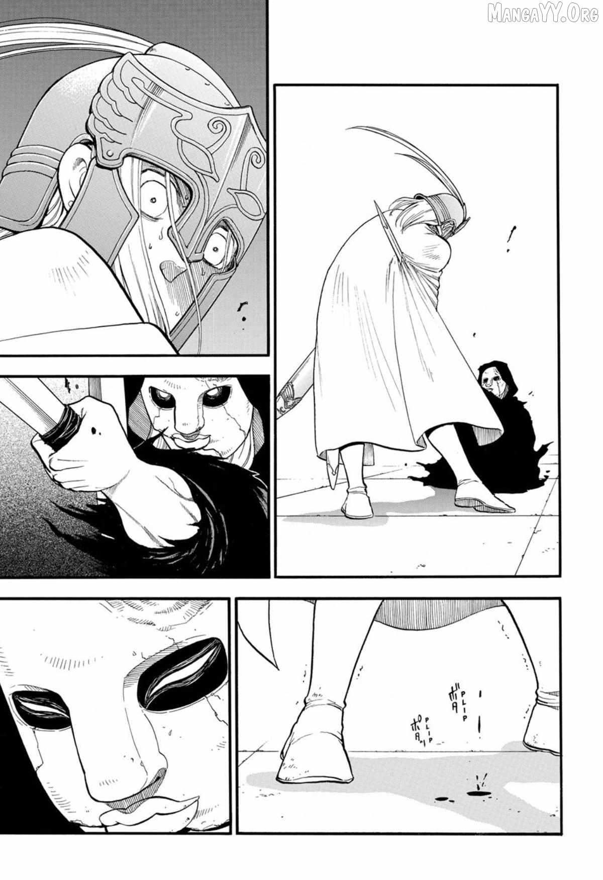 Arslan Senki (Arakawa Hiromu) Chapter 147 page 22 - 