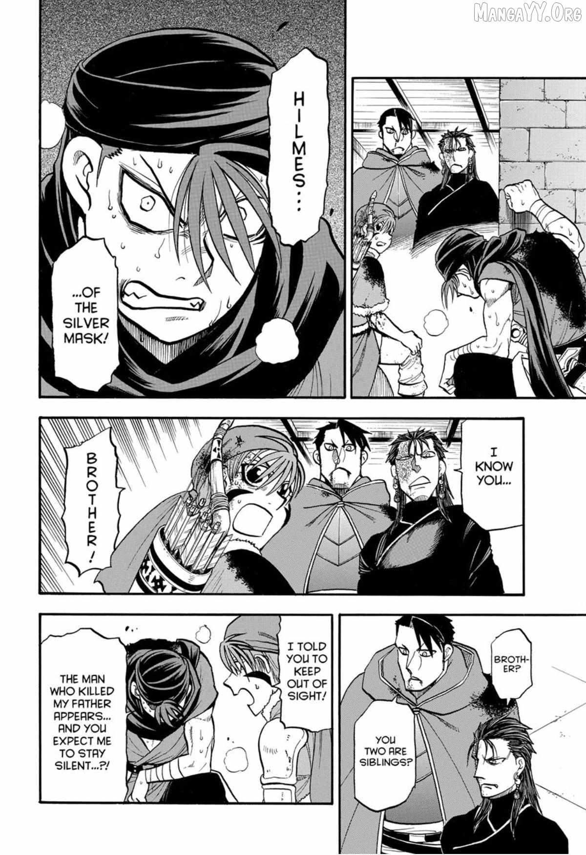 Arslan Senki (Arakawa Hiromu) Chapter 147 page 5 - 