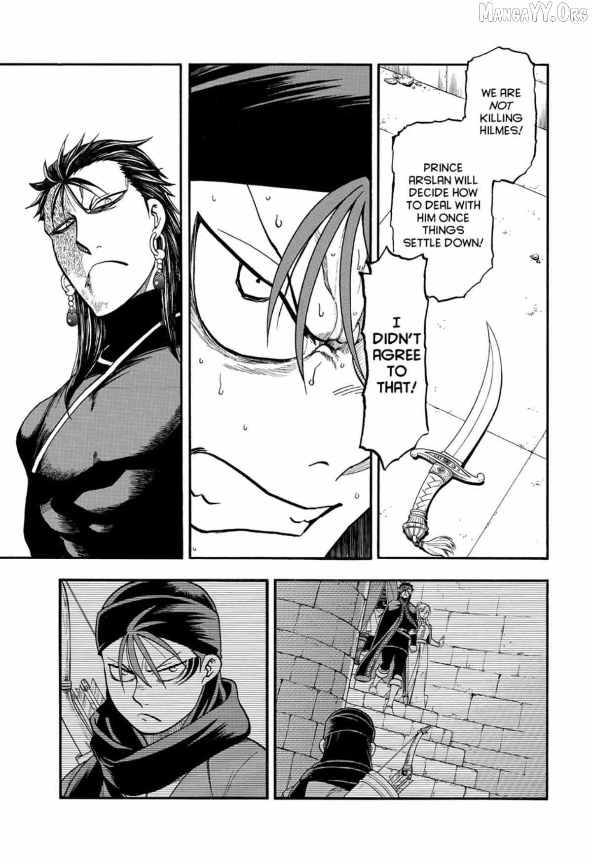 Arslan Senki (Arakawa Hiromu) Chapter 147 page 6 - 