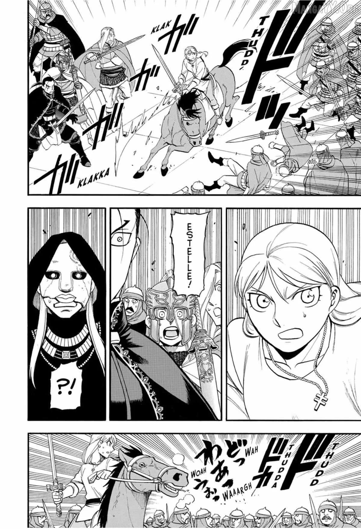 Arslan Senki (Arakawa Hiromu) Chapter 148 page 2 - 