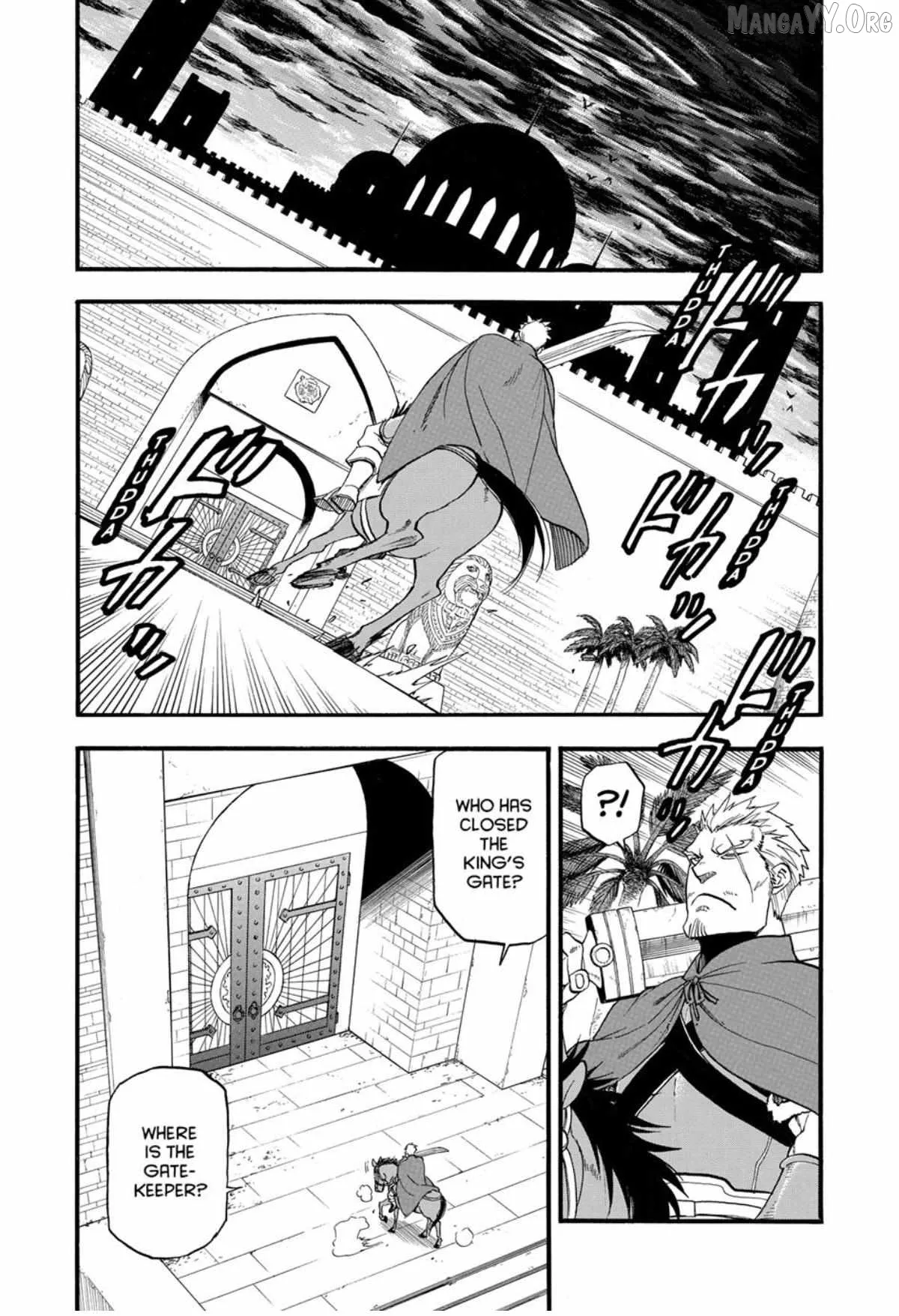 Arslan Senki (Arakawa Hiromu) Chapter 148 page 13 - 