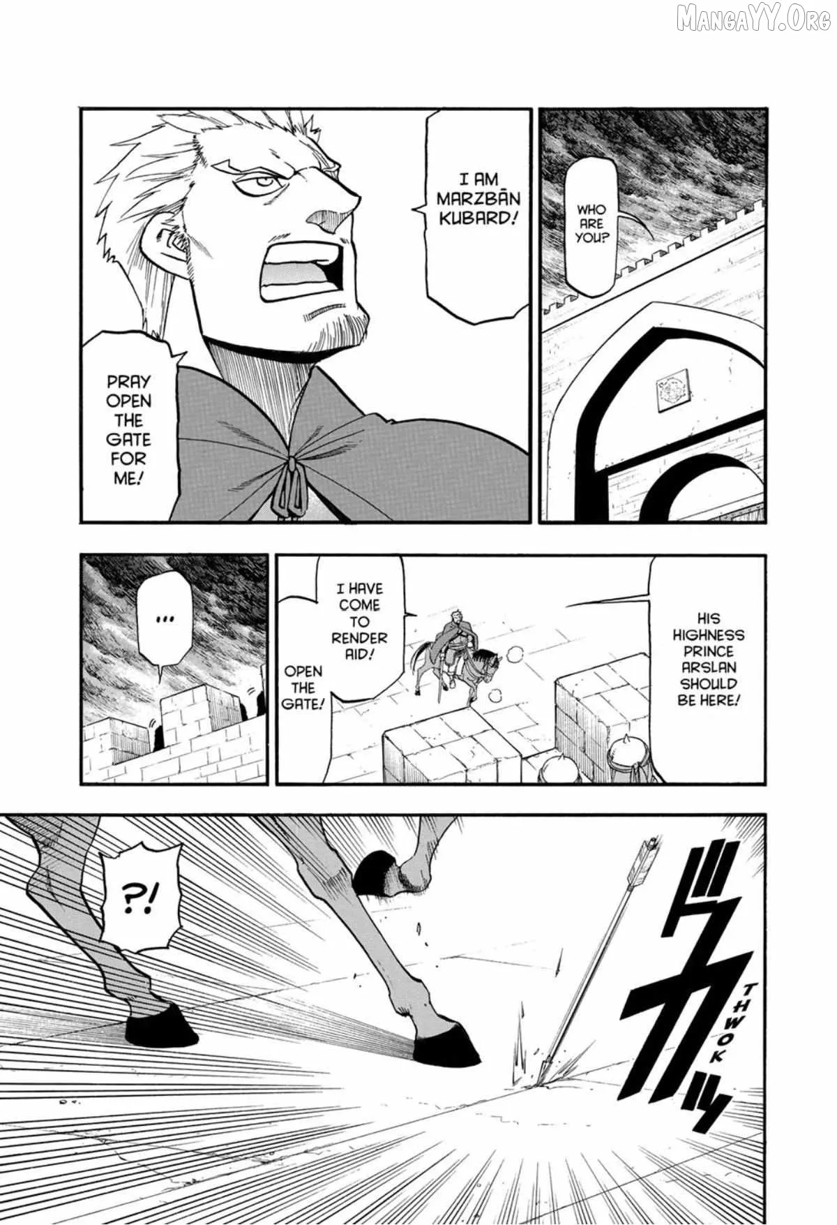 Arslan Senki (Arakawa Hiromu) Chapter 148 page 14 - 