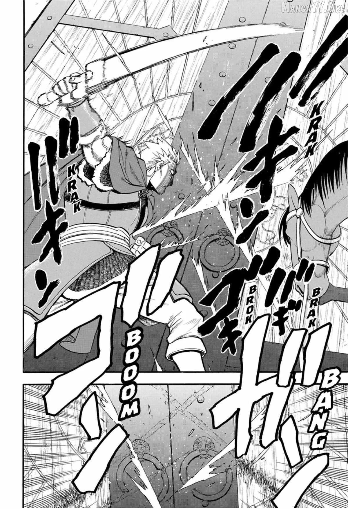 Arslan Senki (Arakawa Hiromu) Chapter 148 page 17 - 