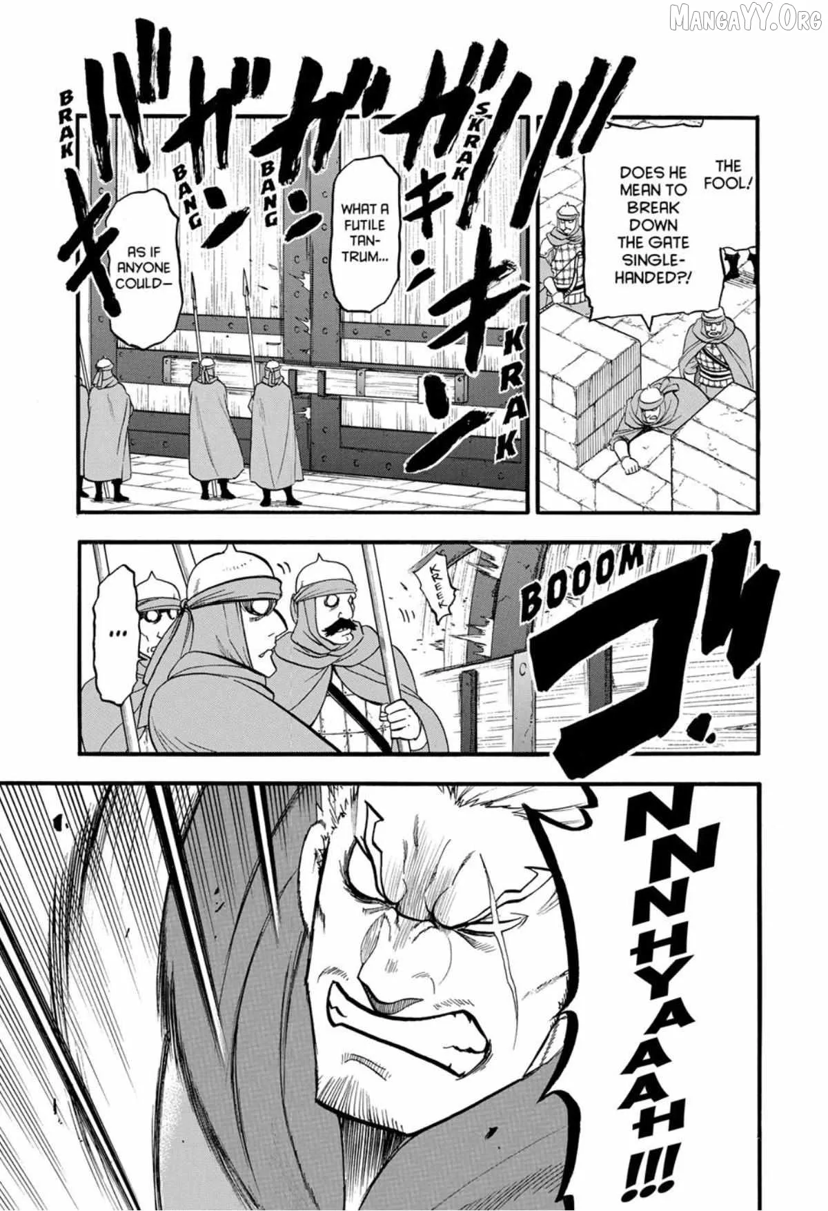 Arslan Senki (Arakawa Hiromu) Chapter 148 page 18 - 