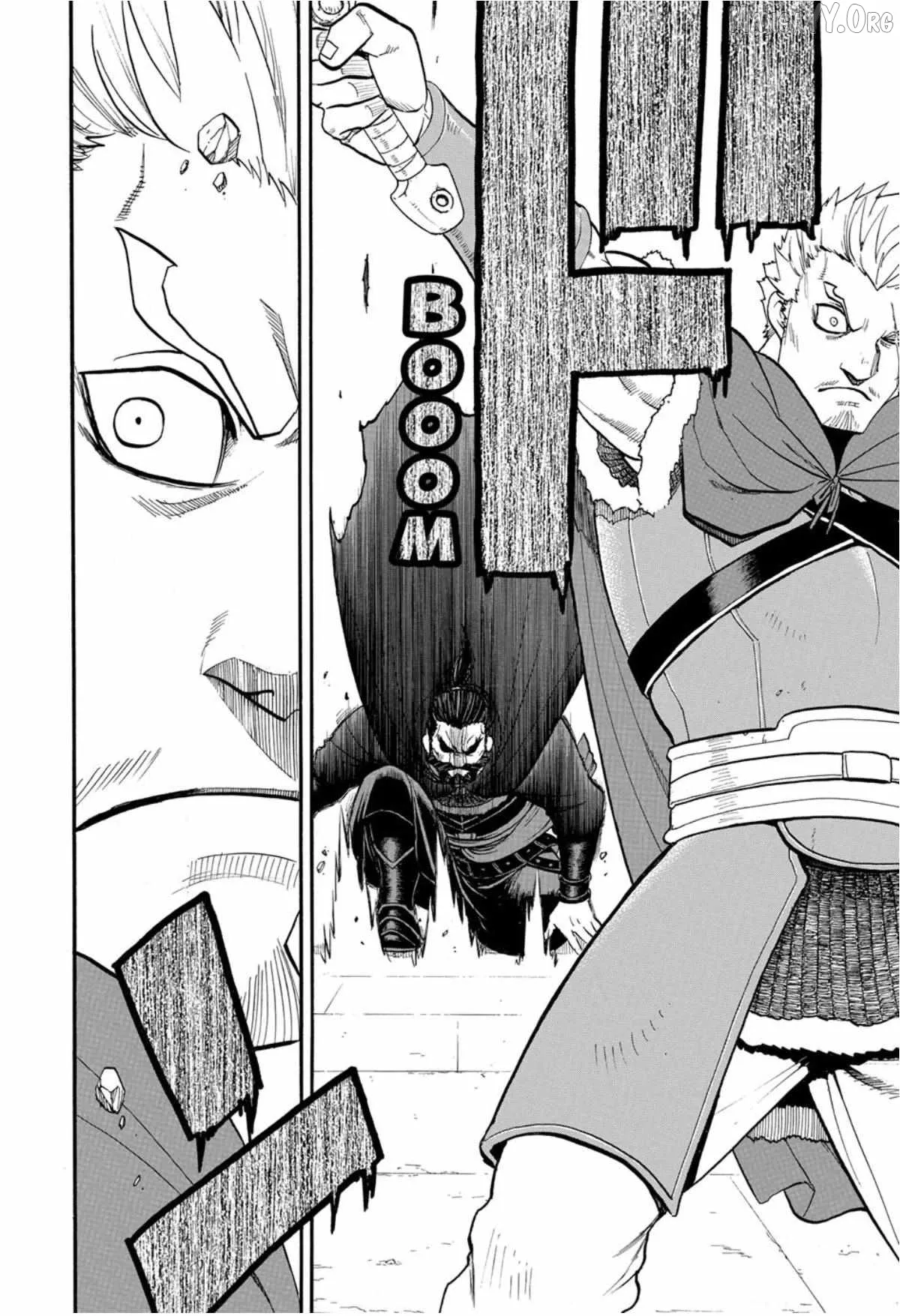 Arslan Senki (Arakawa Hiromu) Chapter 148 page 19 - 