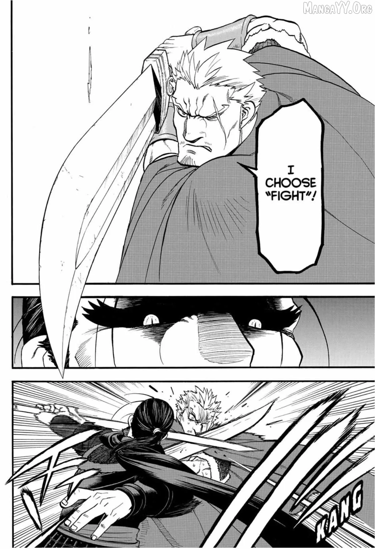 Arslan Senki (Arakawa Hiromu) Chapter 148 page 23 - 