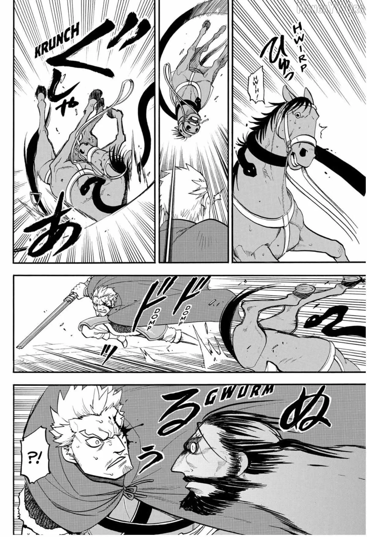 Arslan Senki (Arakawa Hiromu) Chapter 148 page 25 - 