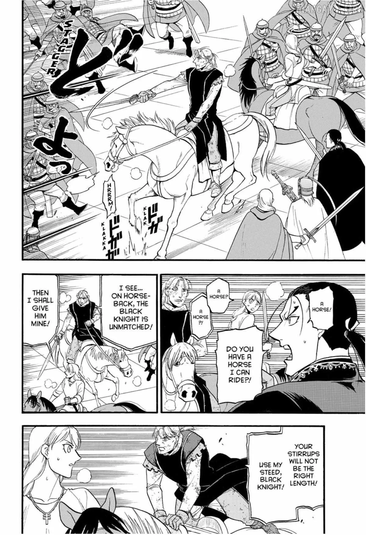 Arslan Senki (Arakawa Hiromu) Chapter 148 page 4 - 