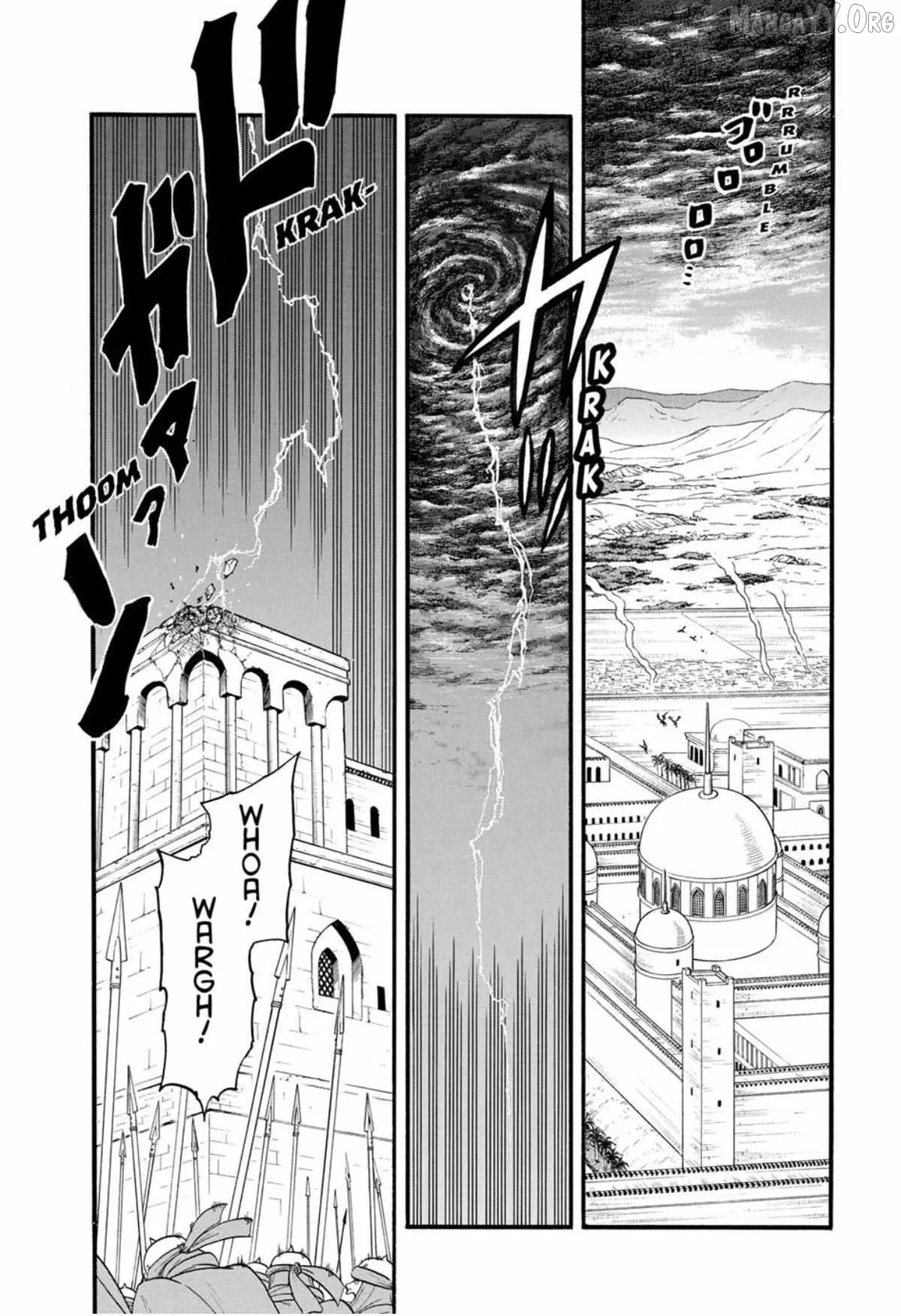 Arslan Senki (Arakawa Hiromu) Chapter 149 page 1 - 