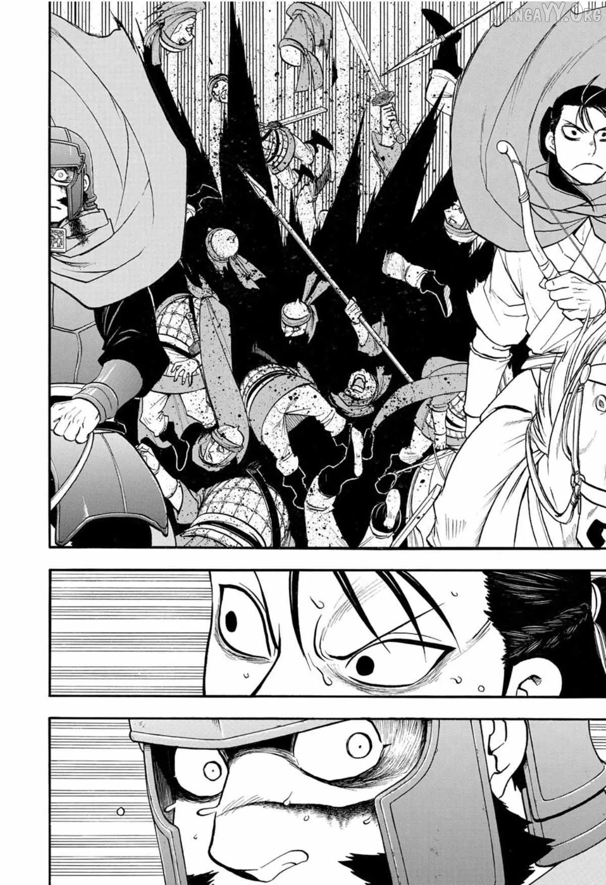Arslan Senki (Arakawa Hiromu) Chapter 149 page 13 - 