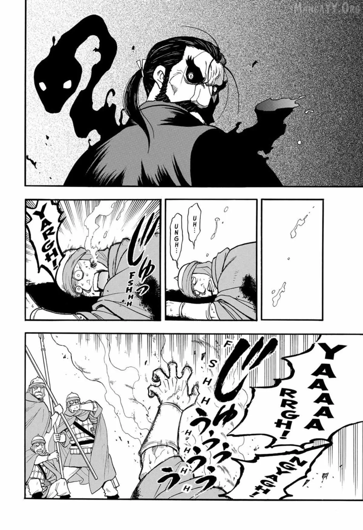 Arslan Senki (Arakawa Hiromu) Chapter 149 page 15 - 