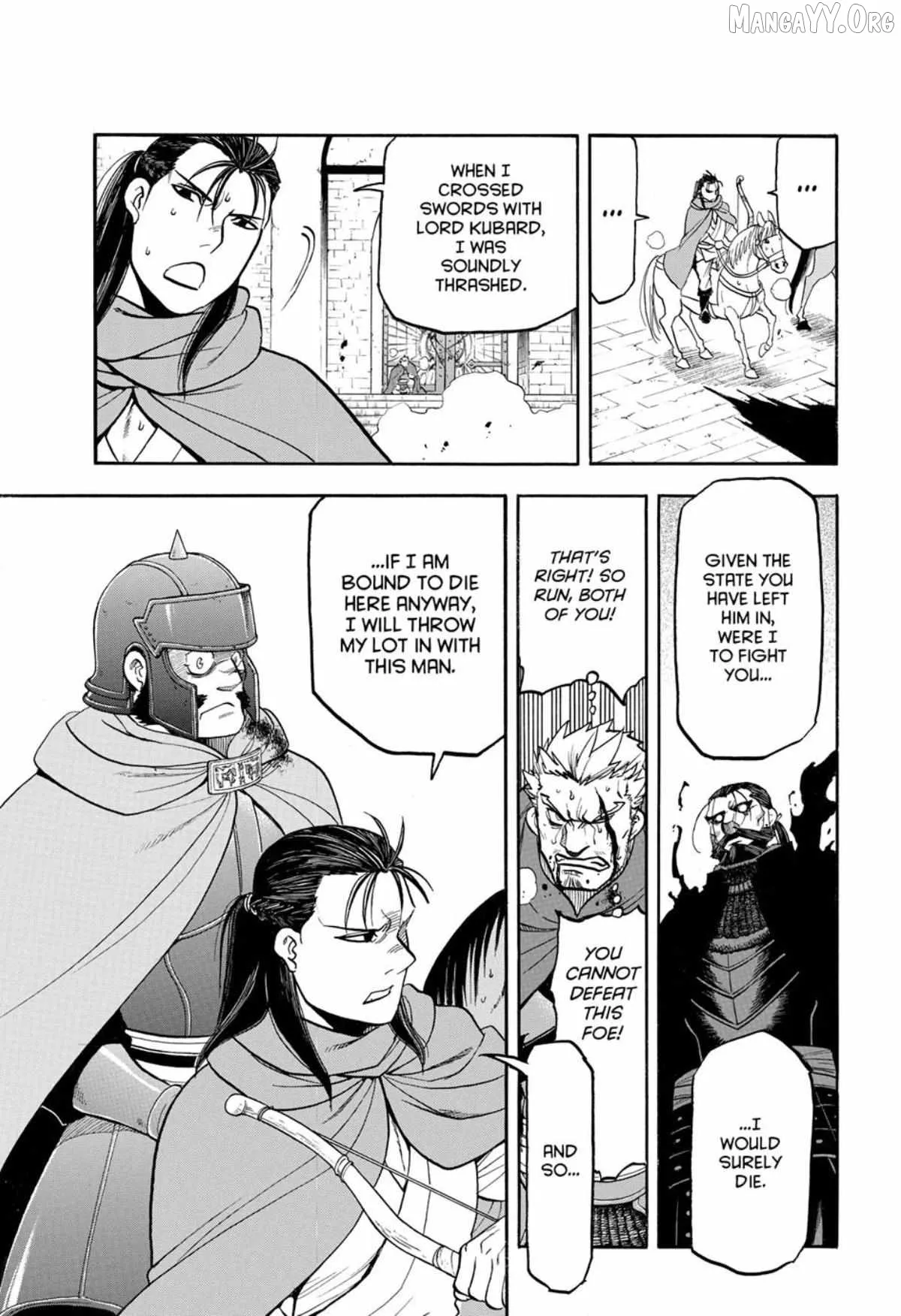 Arslan Senki (Arakawa Hiromu) Chapter 149 page 22 - 