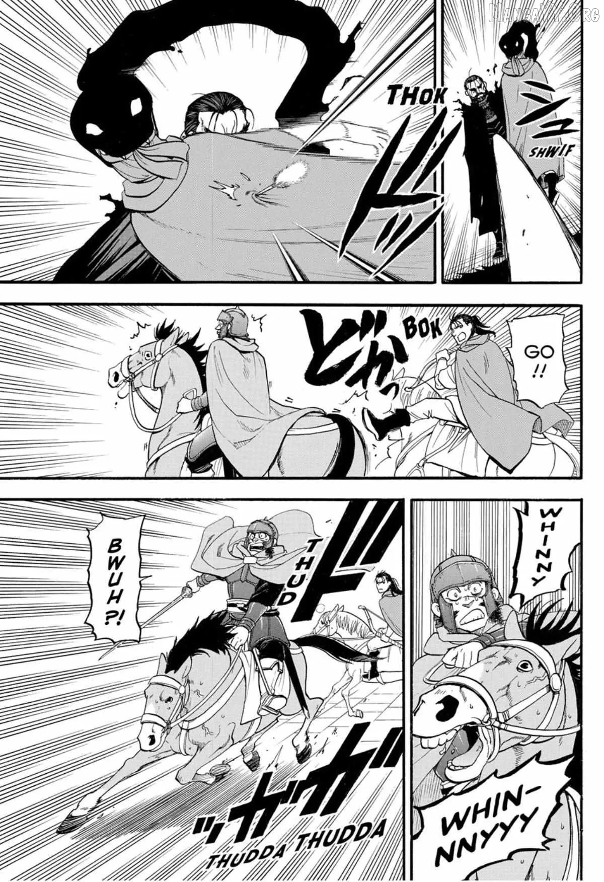 Arslan Senki (Arakawa Hiromu) Chapter 149 page 24 - 