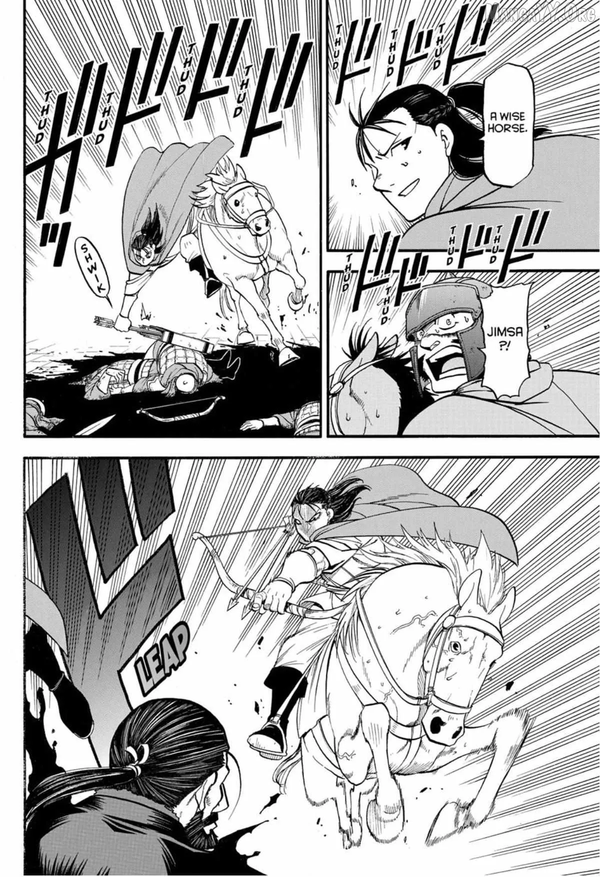 Arslan Senki (Arakawa Hiromu) Chapter 149 page 25 - 