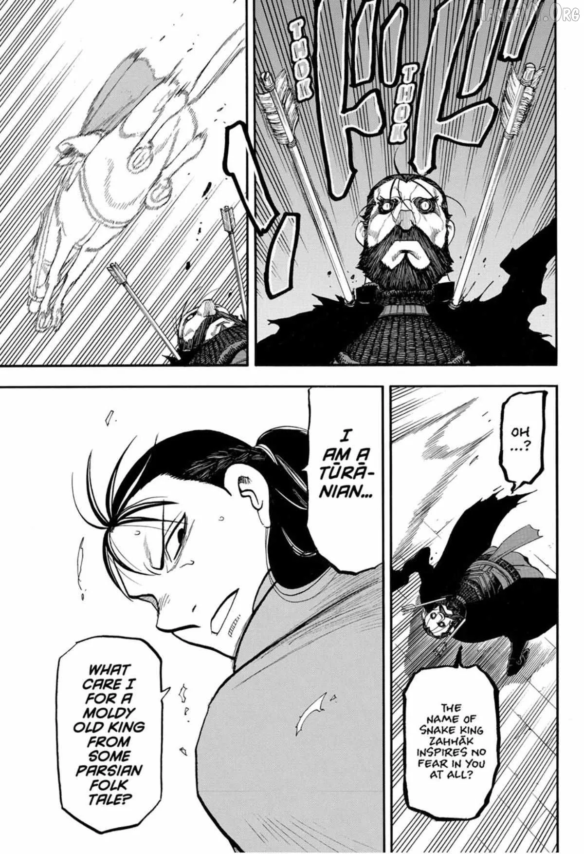Arslan Senki (Arakawa Hiromu) Chapter 149 page 26 - 