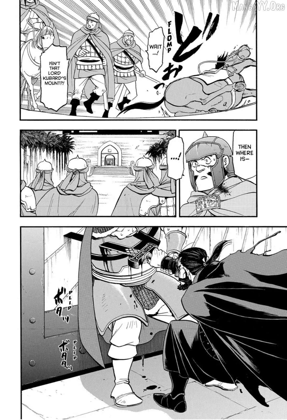 Arslan Senki (Arakawa Hiromu) Chapter 149 page 4 - 