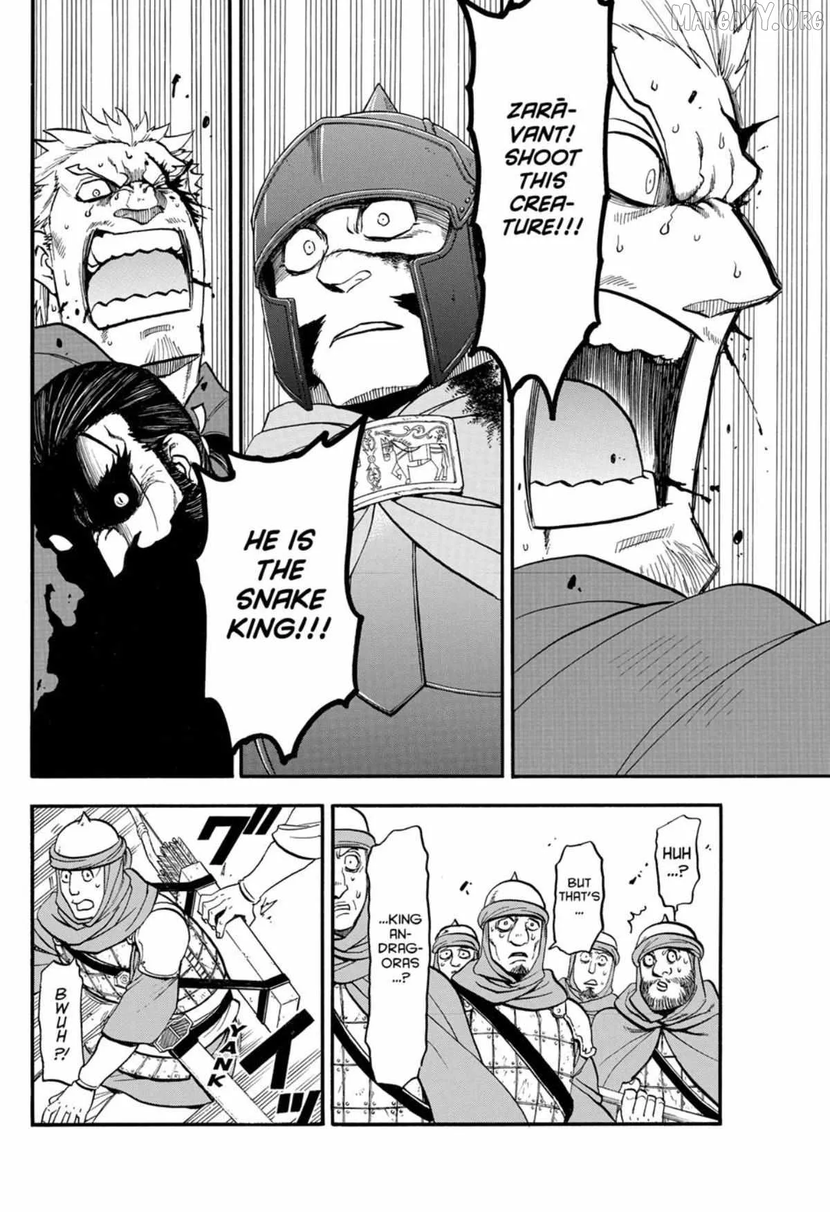 Arslan Senki (Arakawa Hiromu) Chapter 149 page 6 - 